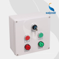 Saip Saipwell 2015 Venta caliente OEM ODM Interruptor de botón Interruptor Caja de control Hecho en China Caja de control de botón eléctrico a prueba de agua